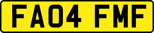 FA04FMF