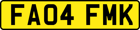 FA04FMK
