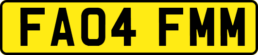 FA04FMM