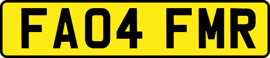 FA04FMR