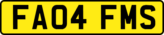 FA04FMS
