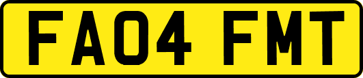 FA04FMT