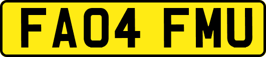 FA04FMU