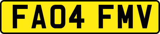 FA04FMV