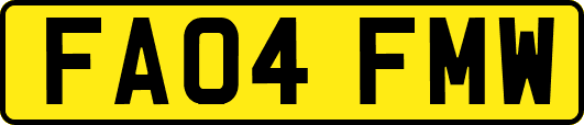 FA04FMW