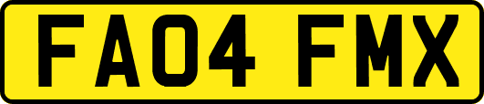 FA04FMX