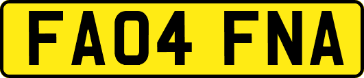 FA04FNA