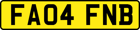 FA04FNB