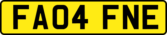 FA04FNE