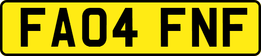 FA04FNF