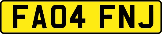 FA04FNJ