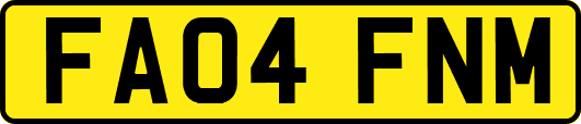 FA04FNM
