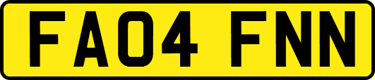 FA04FNN