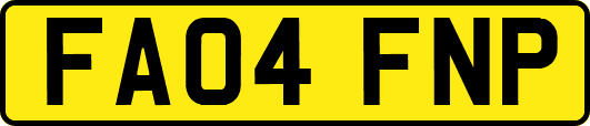 FA04FNP