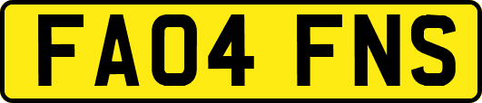 FA04FNS