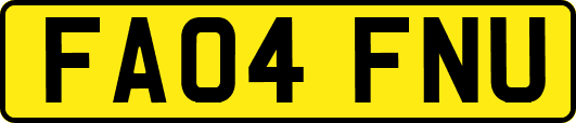 FA04FNU