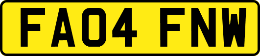 FA04FNW