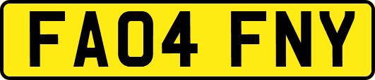 FA04FNY