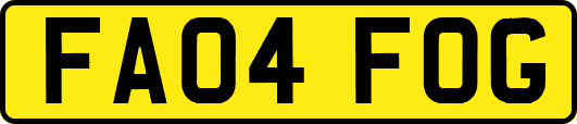 FA04FOG