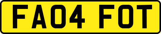 FA04FOT