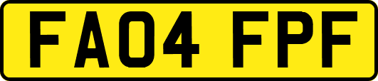 FA04FPF