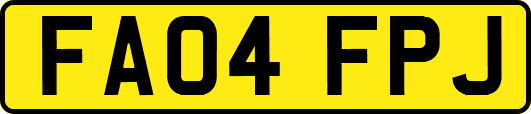 FA04FPJ