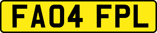 FA04FPL