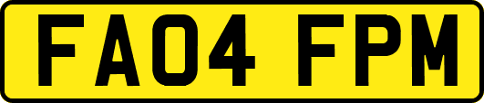 FA04FPM