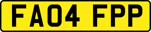 FA04FPP