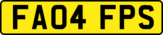 FA04FPS