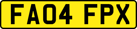 FA04FPX