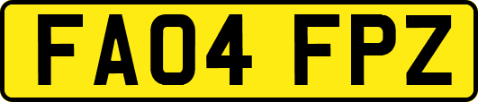 FA04FPZ