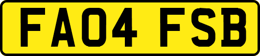 FA04FSB