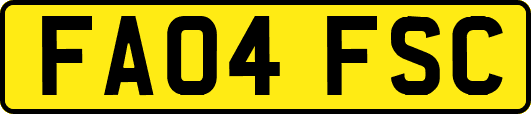FA04FSC