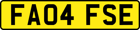 FA04FSE