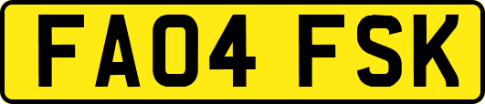 FA04FSK