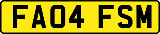 FA04FSM