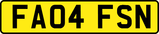 FA04FSN