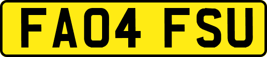 FA04FSU