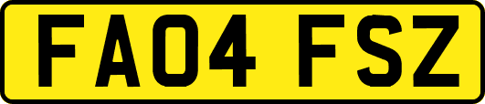 FA04FSZ
