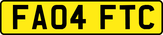 FA04FTC