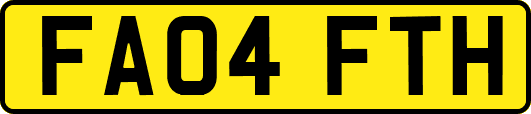 FA04FTH