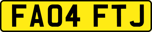 FA04FTJ