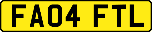 FA04FTL