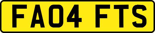 FA04FTS