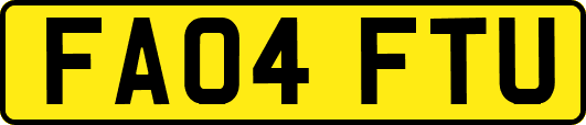 FA04FTU
