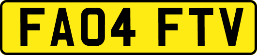 FA04FTV