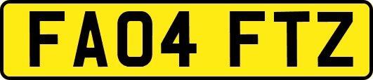 FA04FTZ