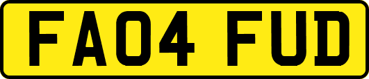 FA04FUD