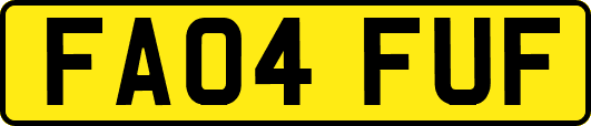 FA04FUF